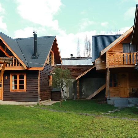 Cabanas Aitue Futaleufú Exterior foto