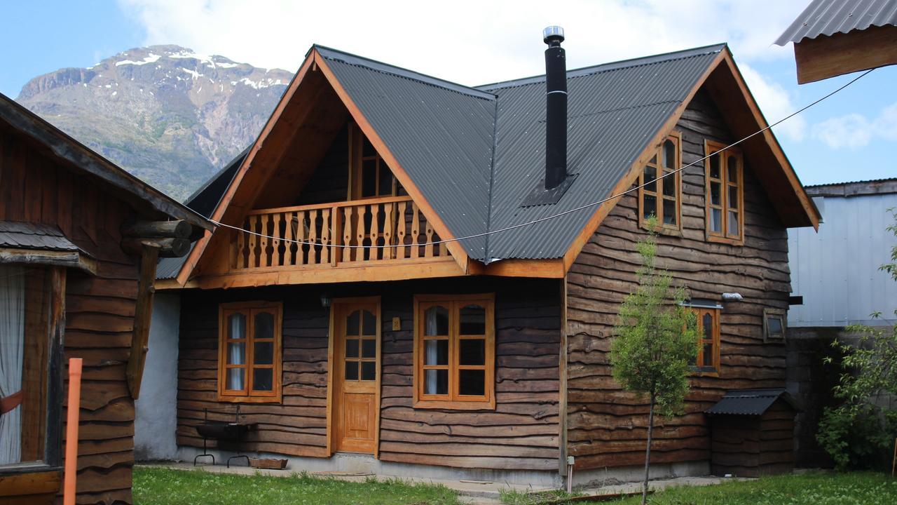 Cabanas Aitue Futaleufú Exterior foto