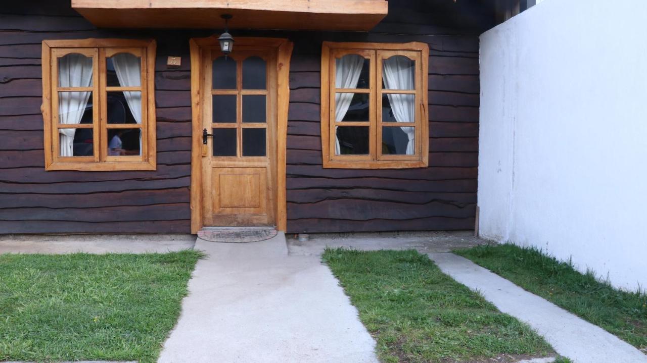 Cabanas Aitue Futaleufú Exterior foto
