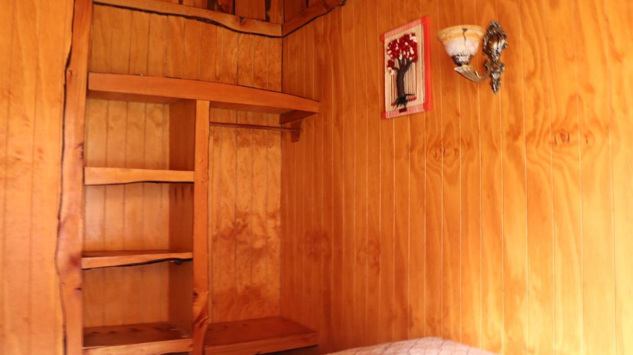 Cabanas Aitue Futaleufú Exterior foto