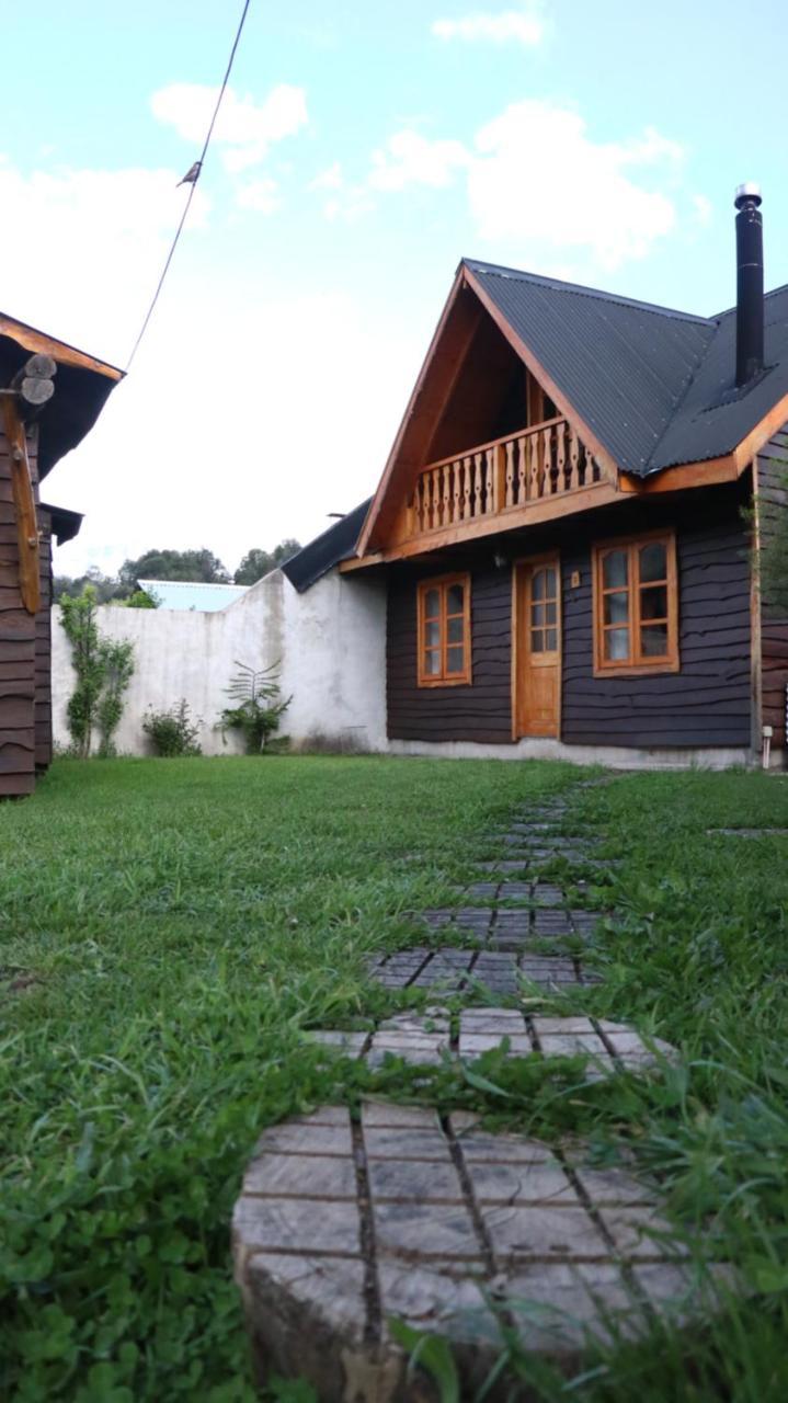 Cabanas Aitue Futaleufú Exterior foto