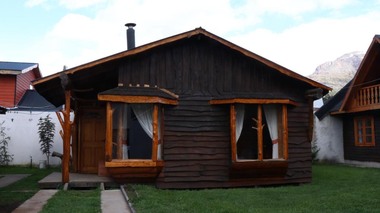 Cabanas Aitue Futaleufú Exterior foto