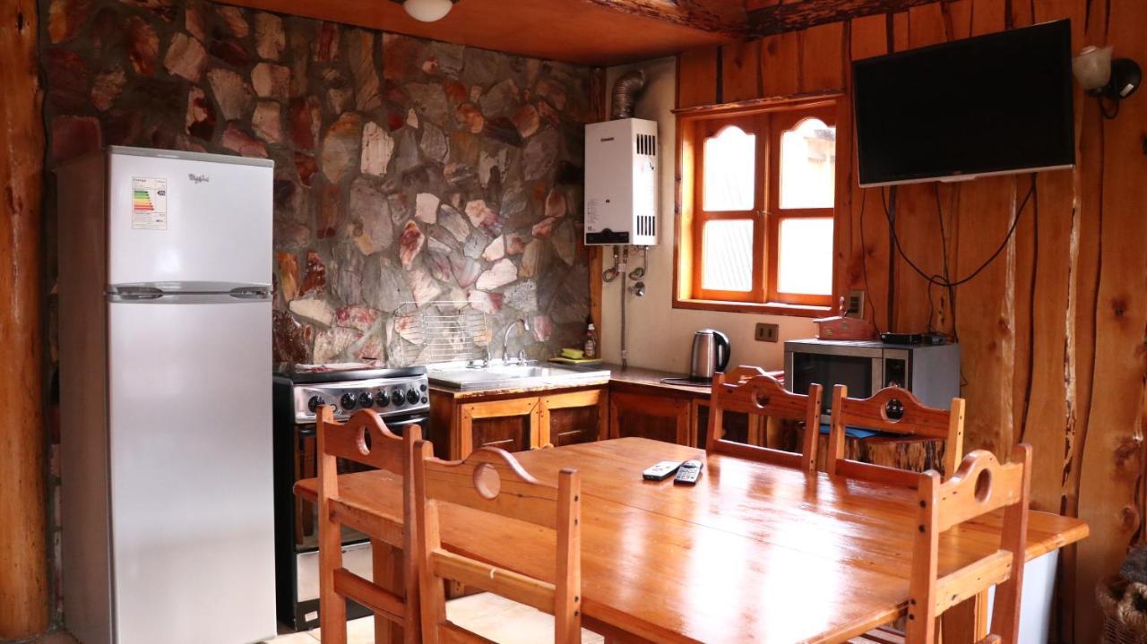 Cabanas Aitue Futaleufú Exterior foto