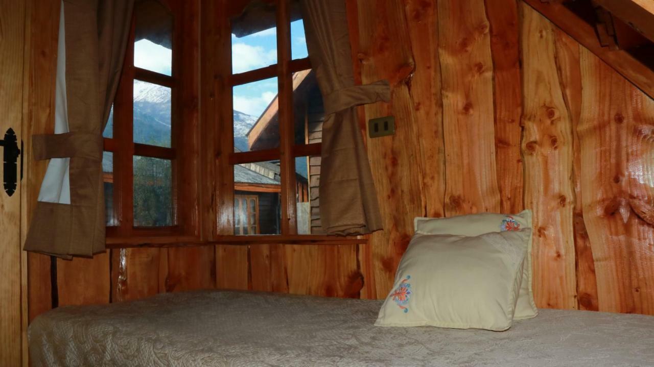 Cabanas Aitue Futaleufú Exterior foto