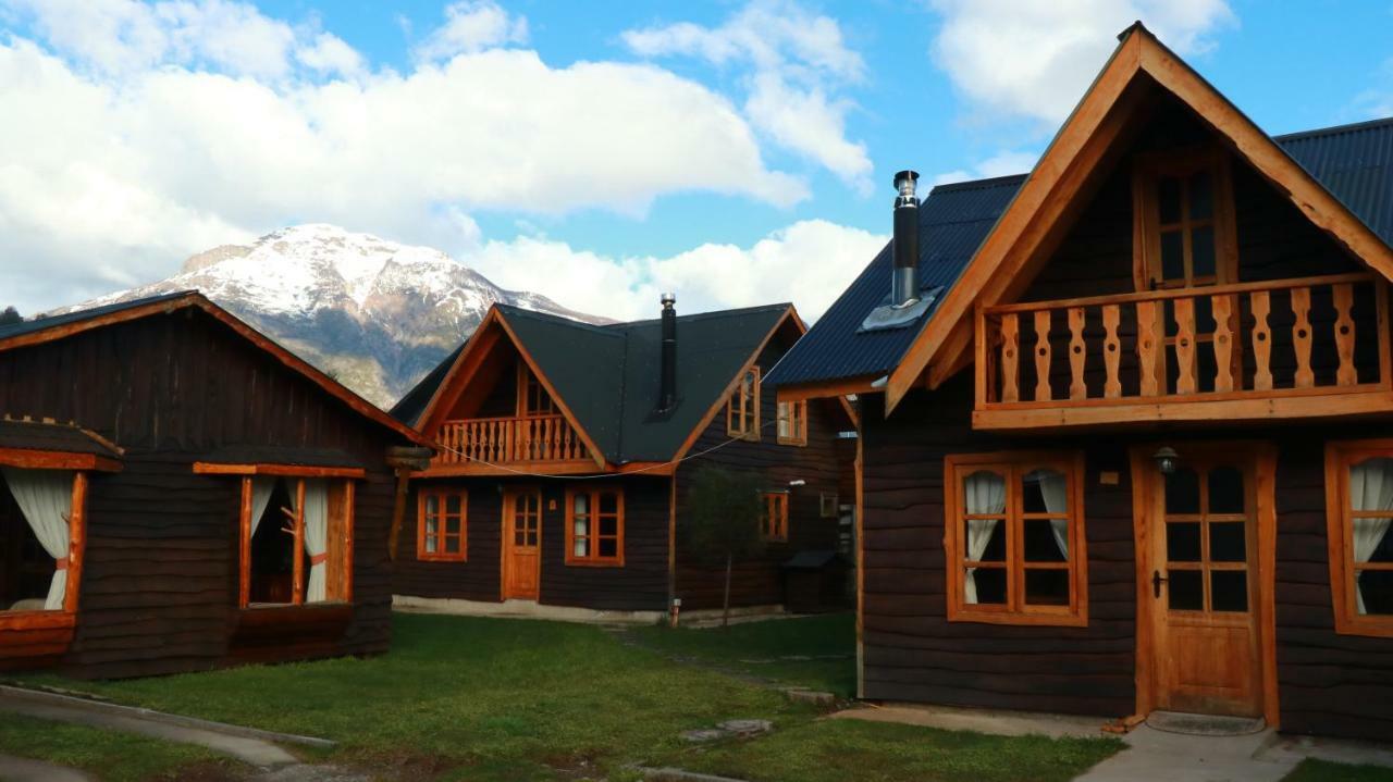 Cabanas Aitue Futaleufú Exterior foto