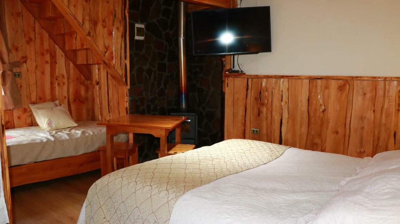Cabanas Aitue Futaleufú Exterior foto