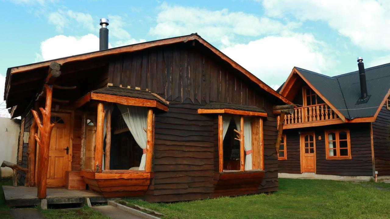 Cabanas Aitue Futaleufú Exterior foto