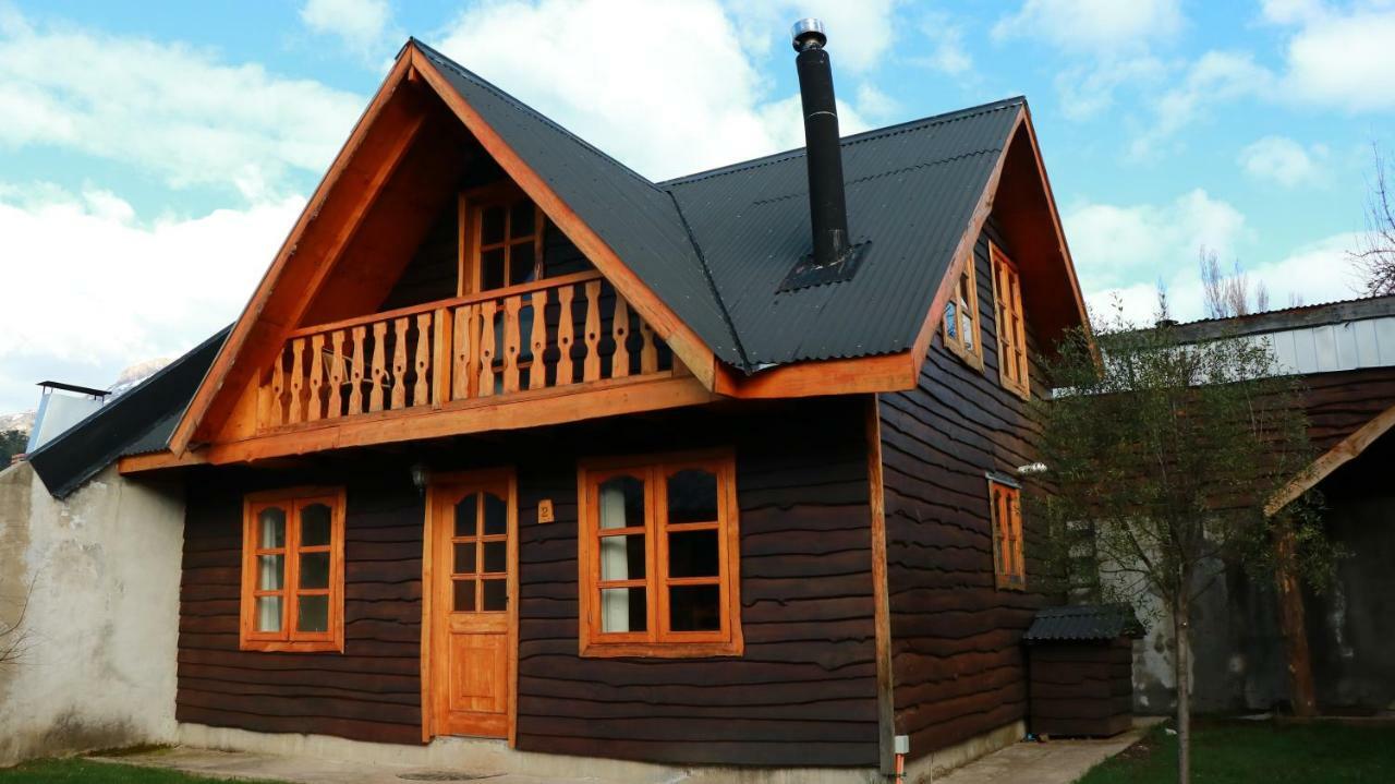 Cabanas Aitue Futaleufú Exterior foto