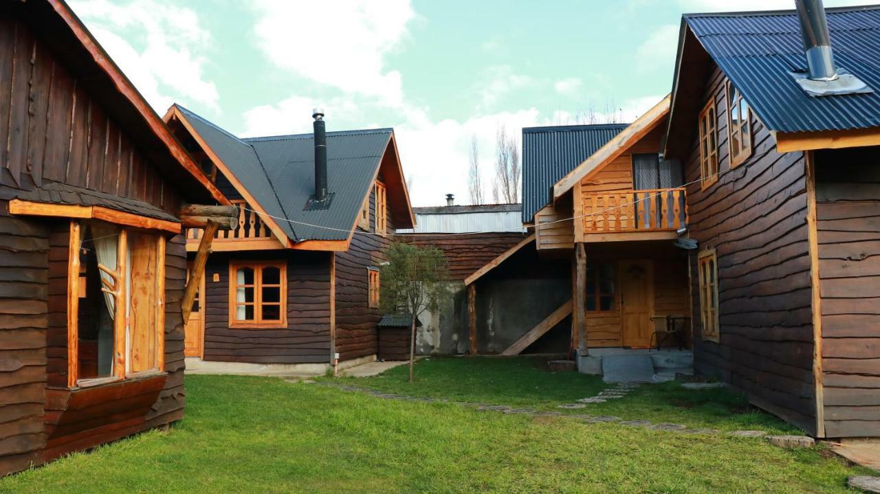 Cabanas Aitue Futaleufú Exterior foto